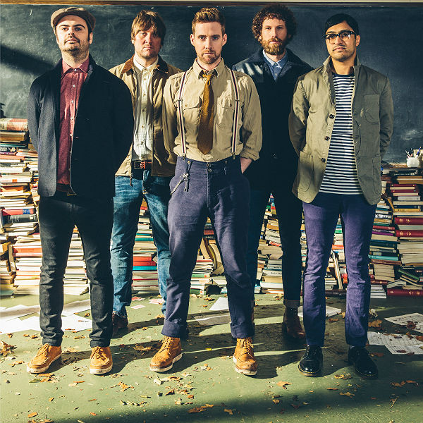 Kaiser Chiefs on The Killers and future of guitar music